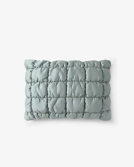Silky Lyocell Puff Sham Set