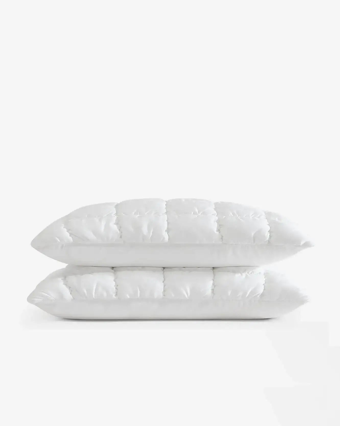 Silky Lyocell Puff Sham Set