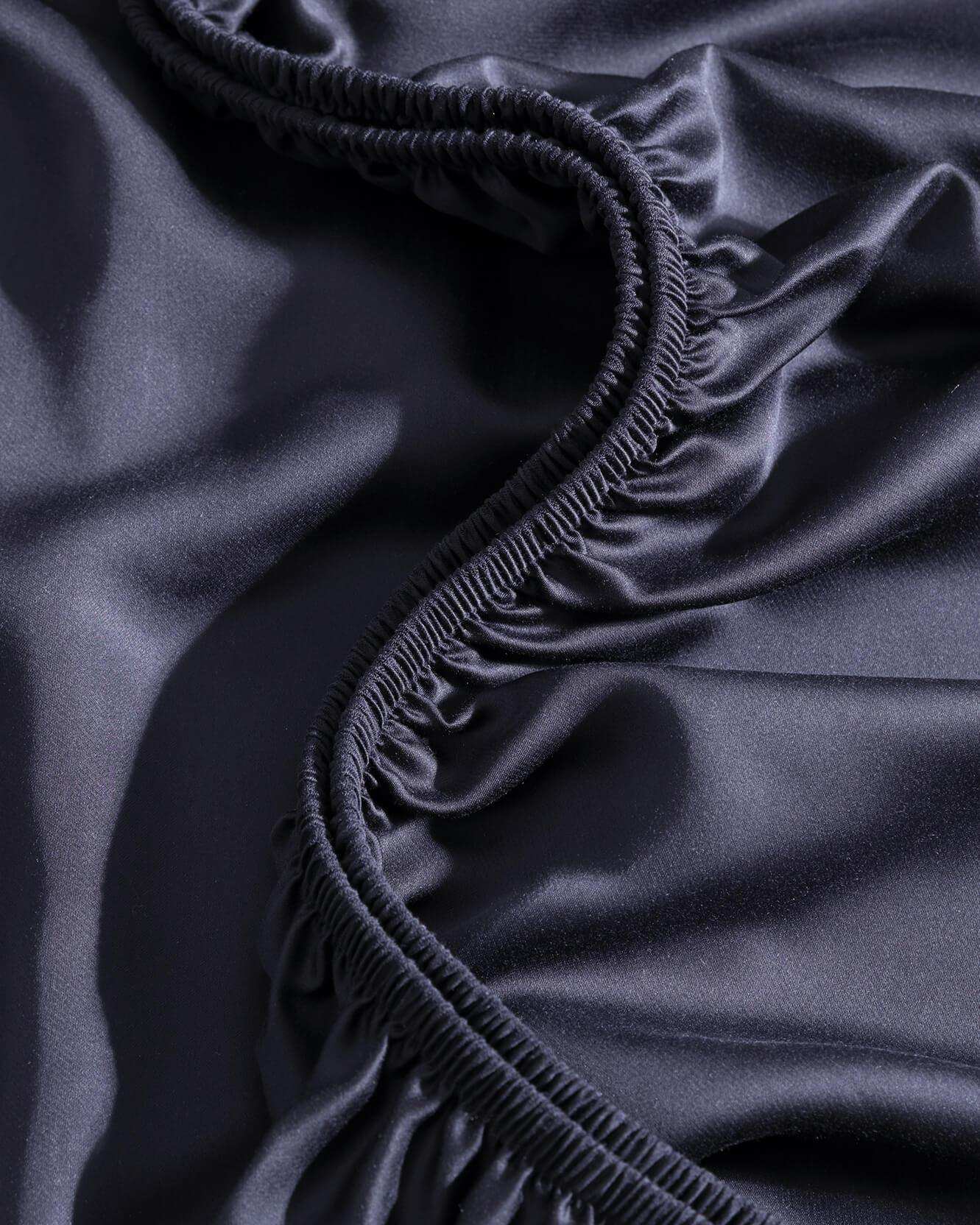 Silky Lyocell Fitted Sheet