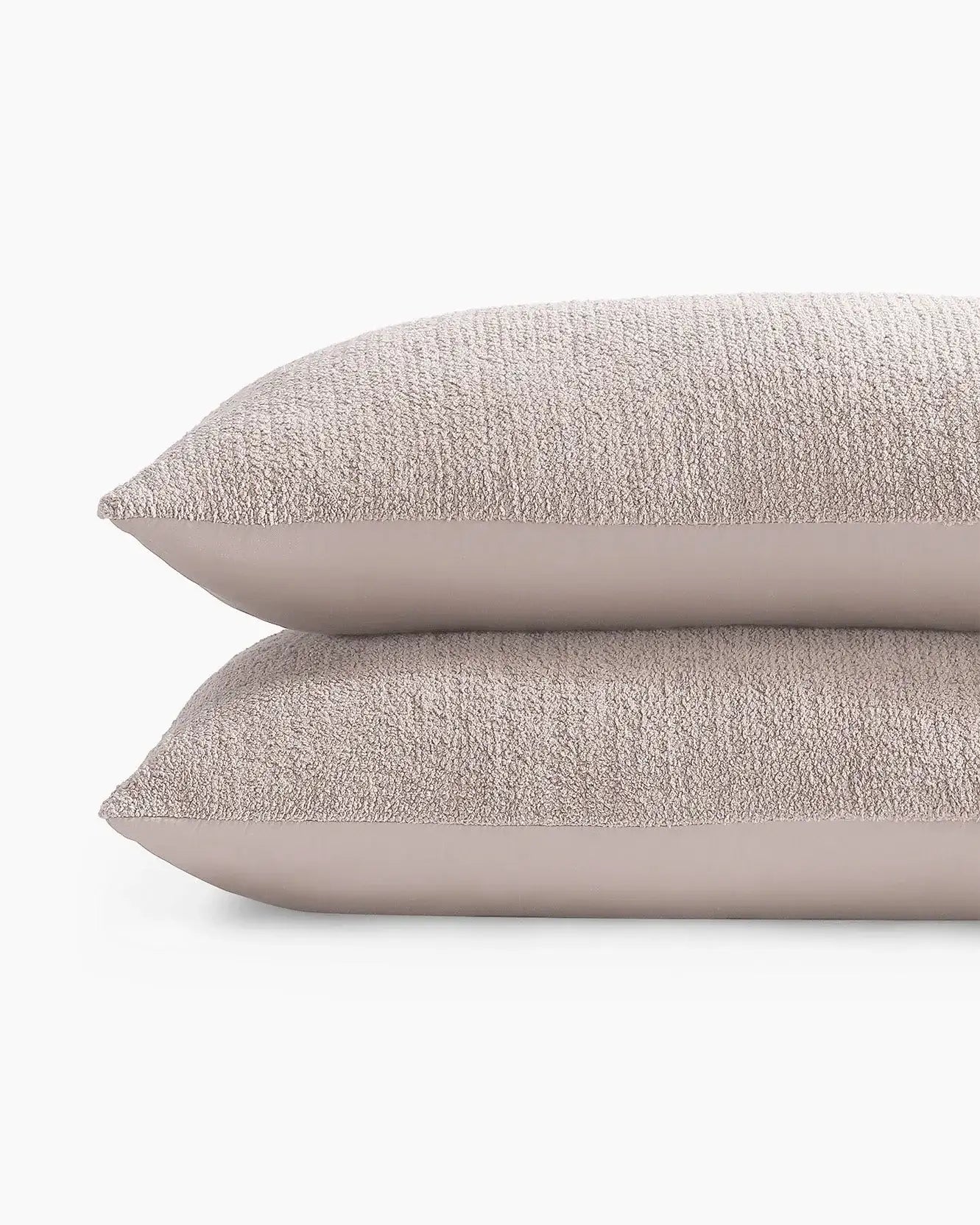 Snug + Lumière Sham Set