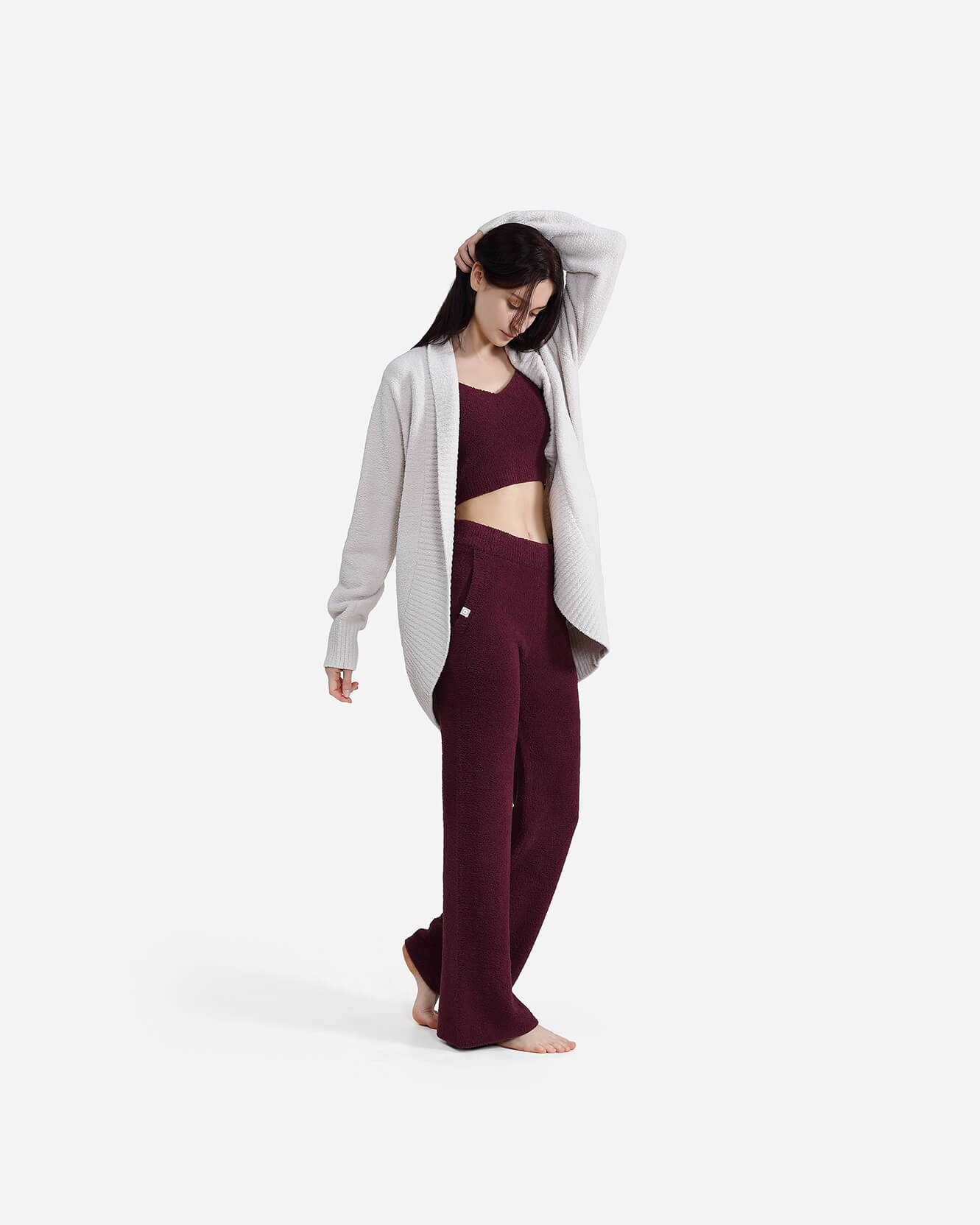 Snug Lite Wide Leg Lounge Pants