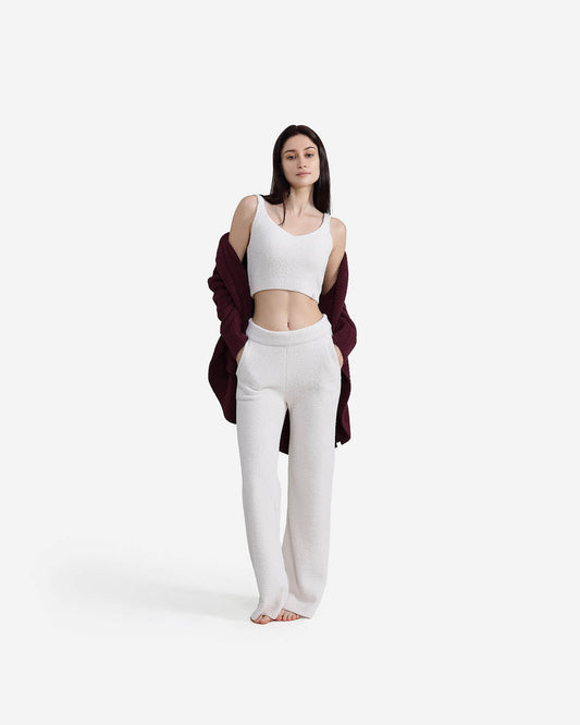 Snug Lite Wide Leg Lounge Pants
