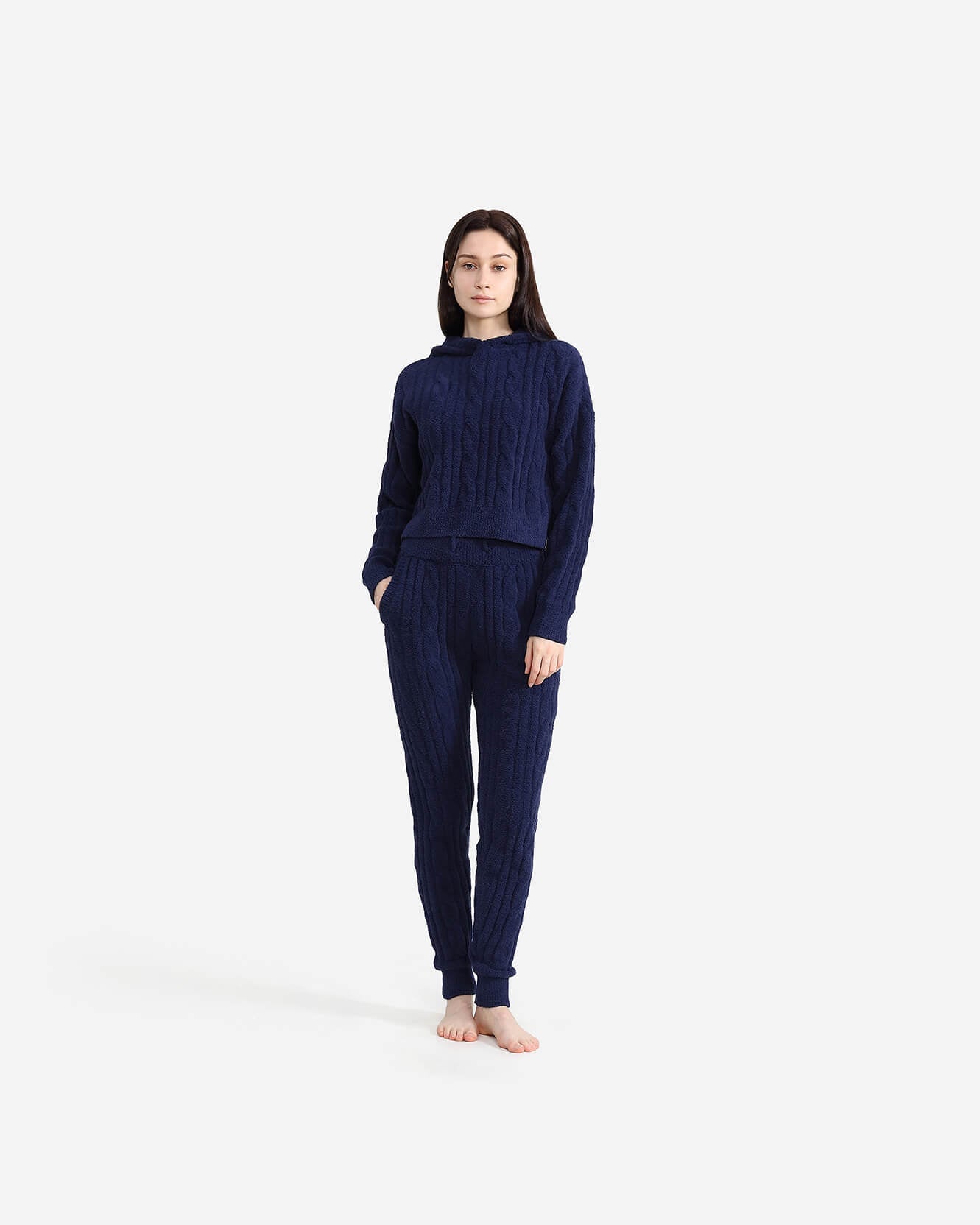 Snug Lite Braided Lounge Joggers