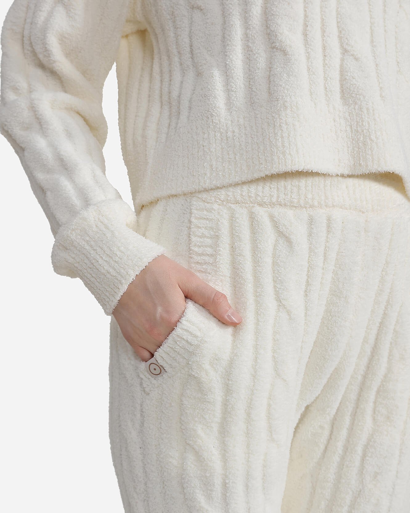 Snug Lite Braided Lounge Joggers