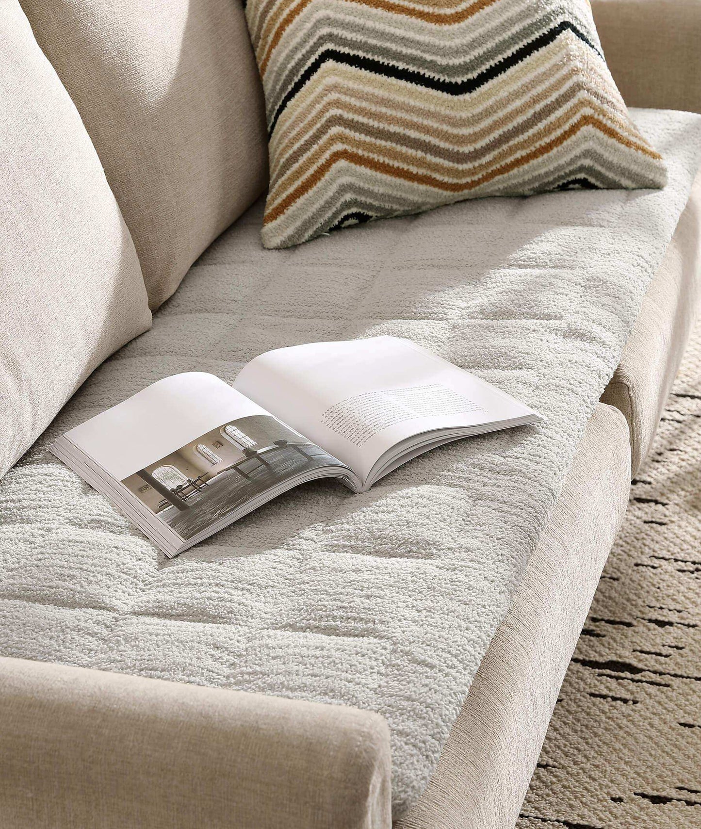 Snug Sofa Cover