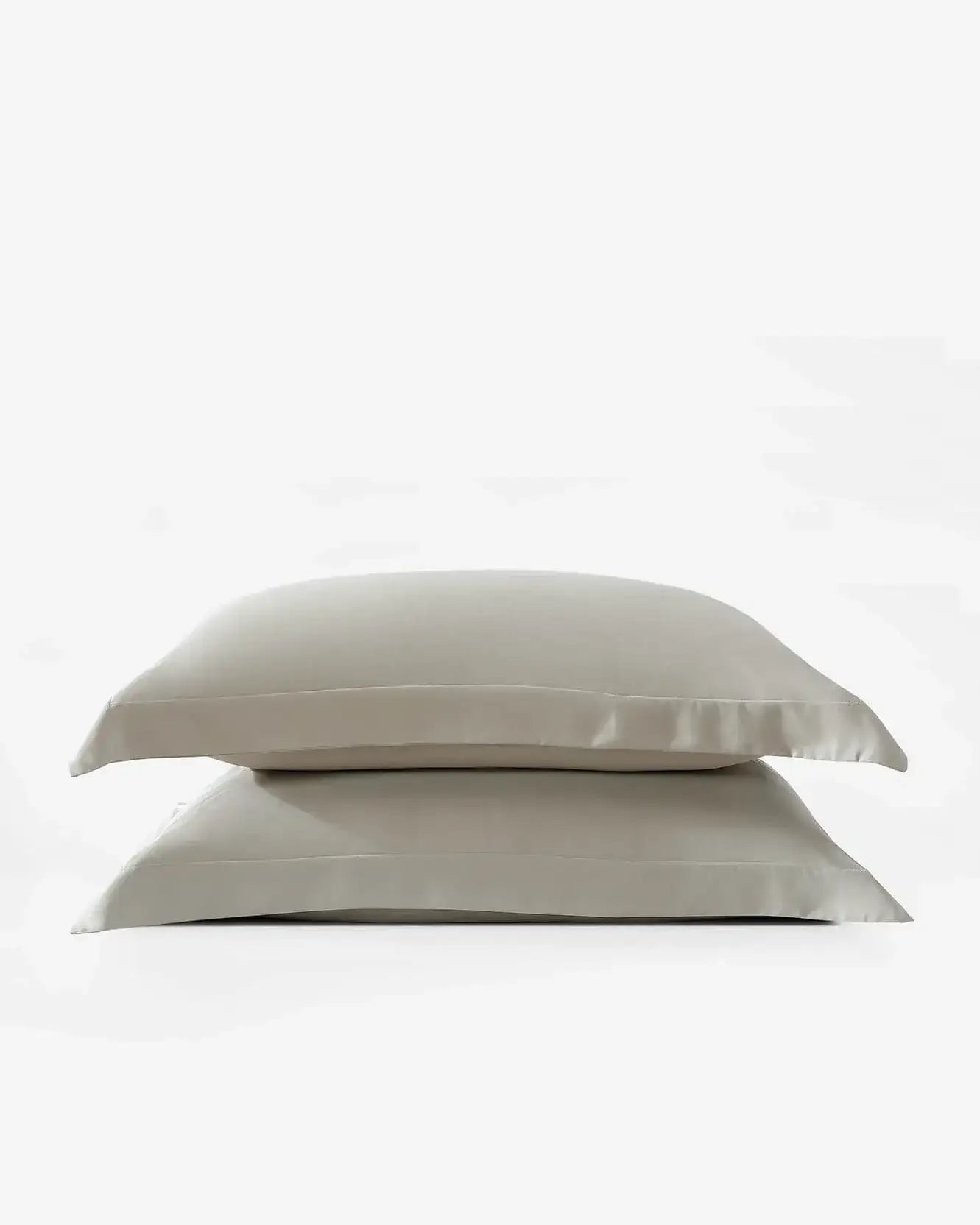 Premium Lumière Sham Set