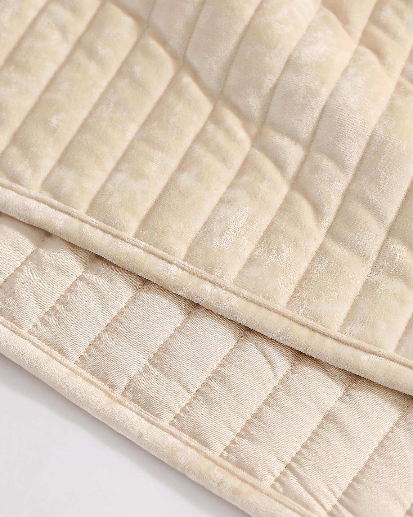 Velvet Quilt
