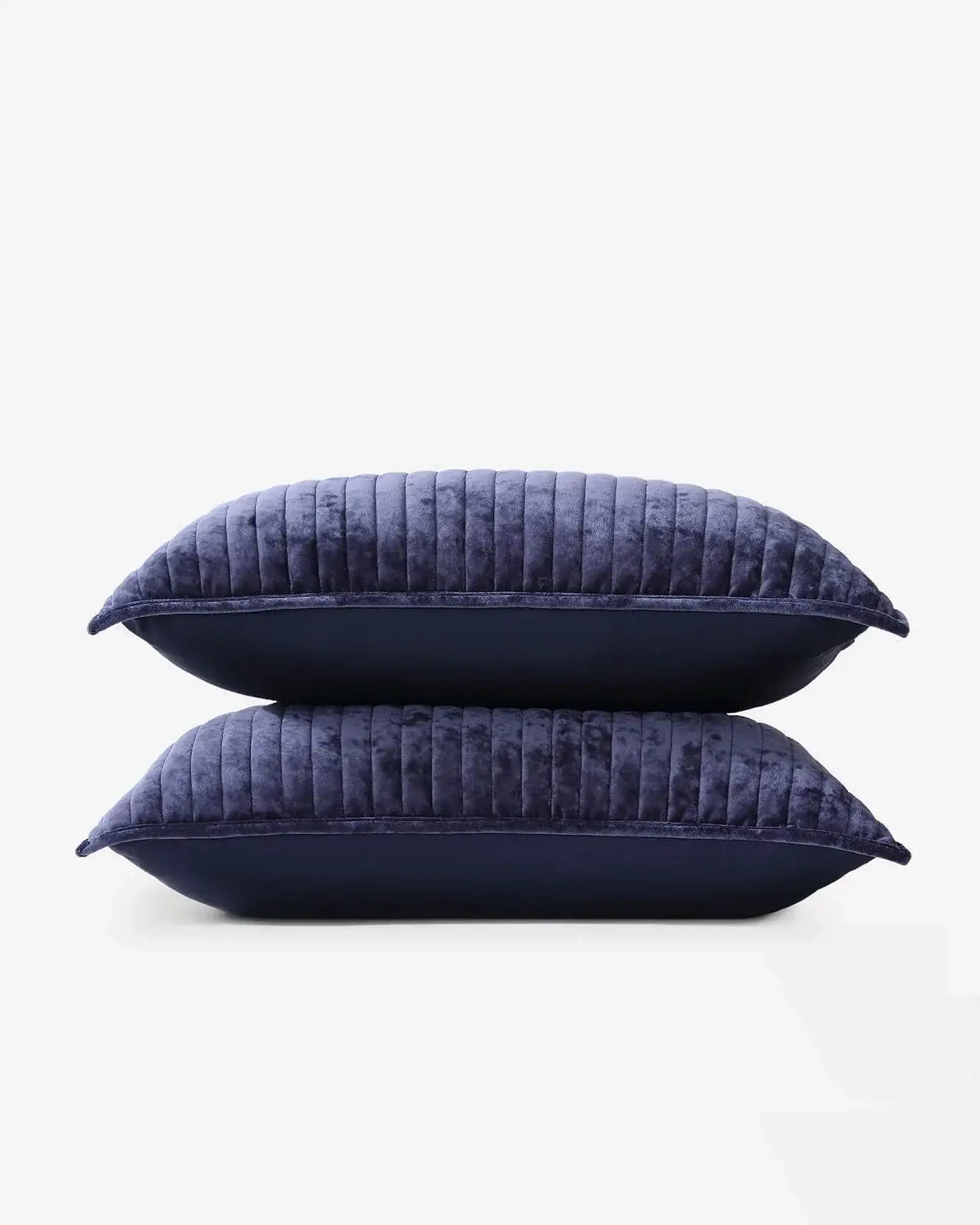 Velvet Sham Set