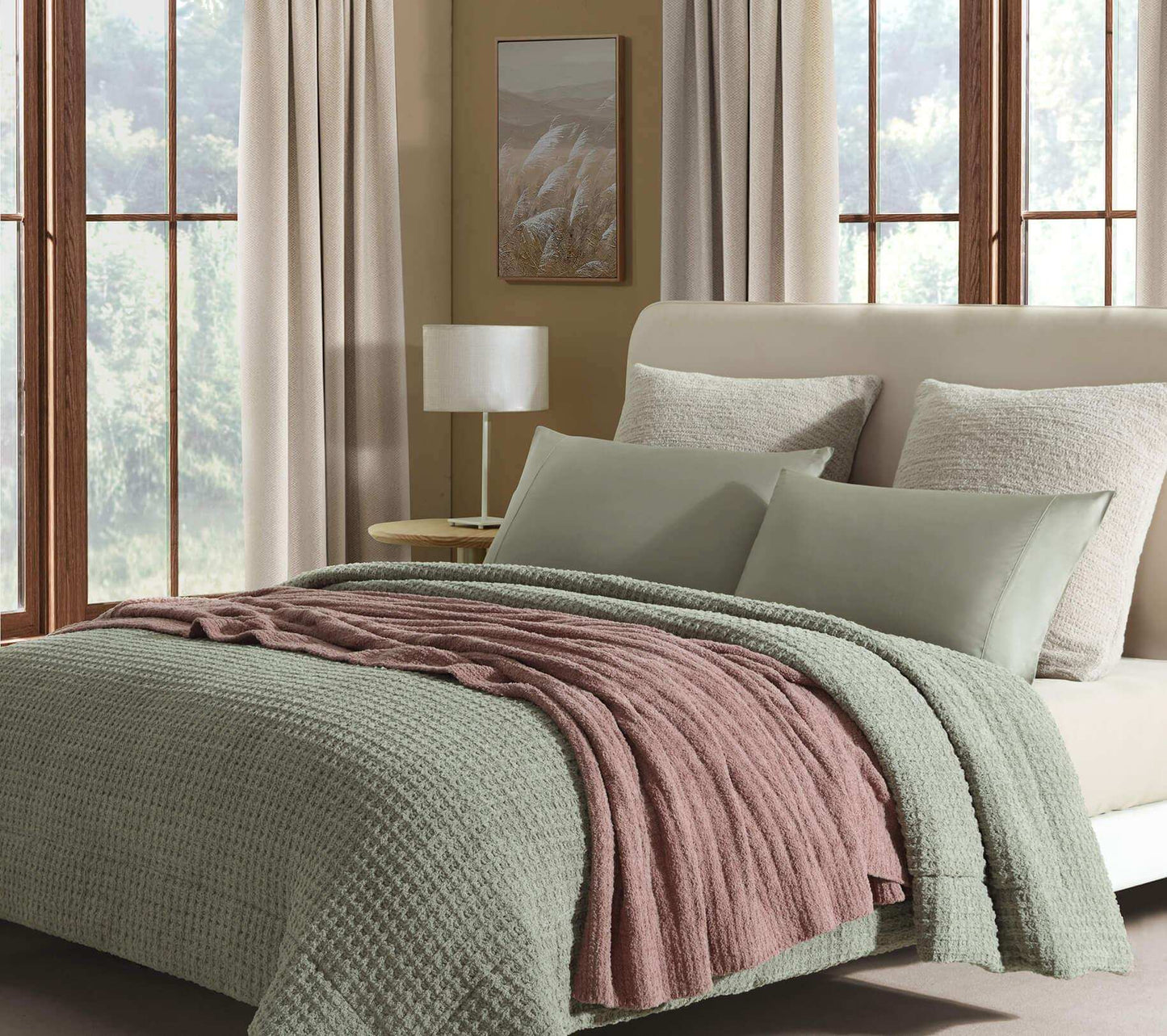 Premium Lumière Pillowcase Set