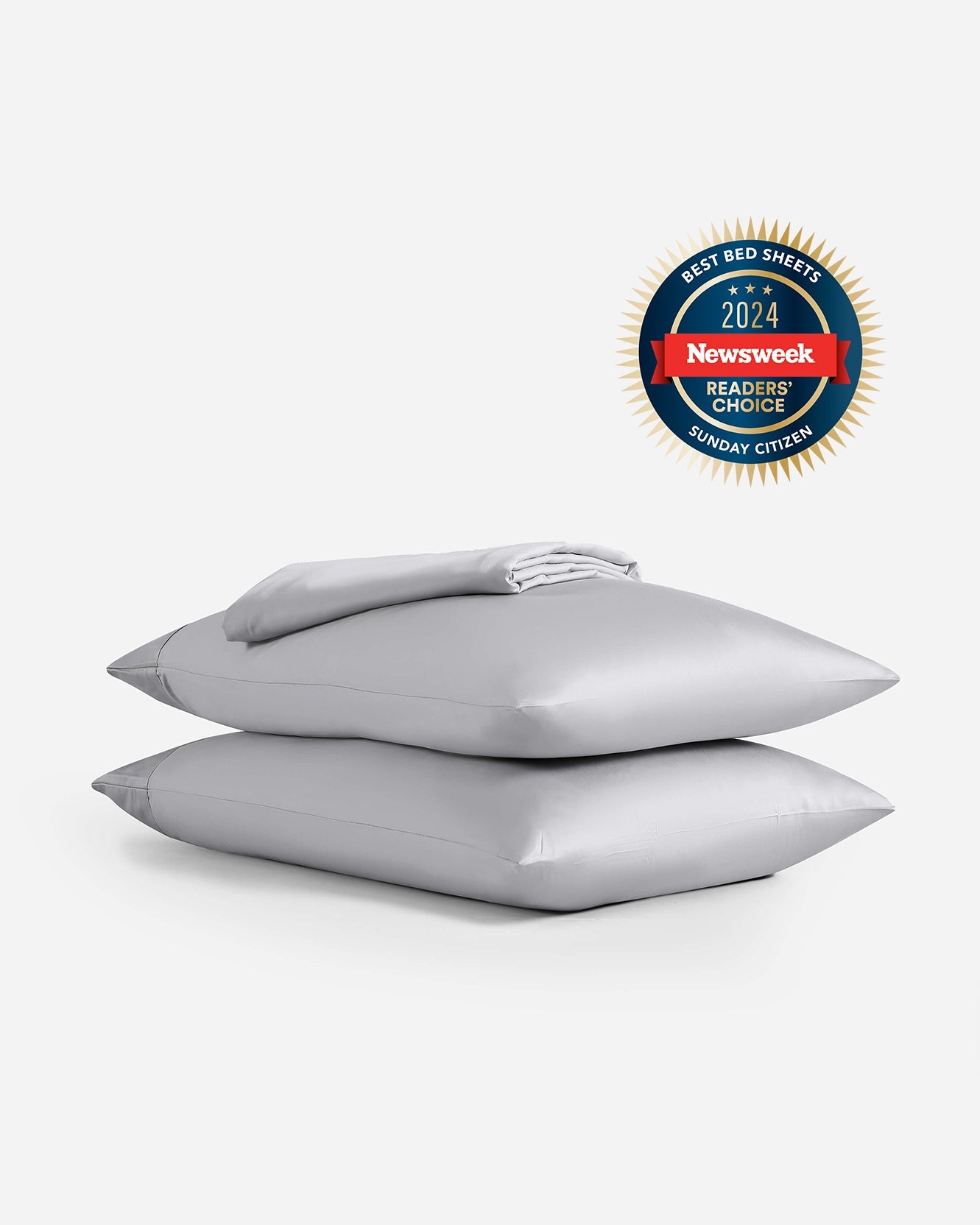 Premium Bamboo Viscose Fitted Sheet Set