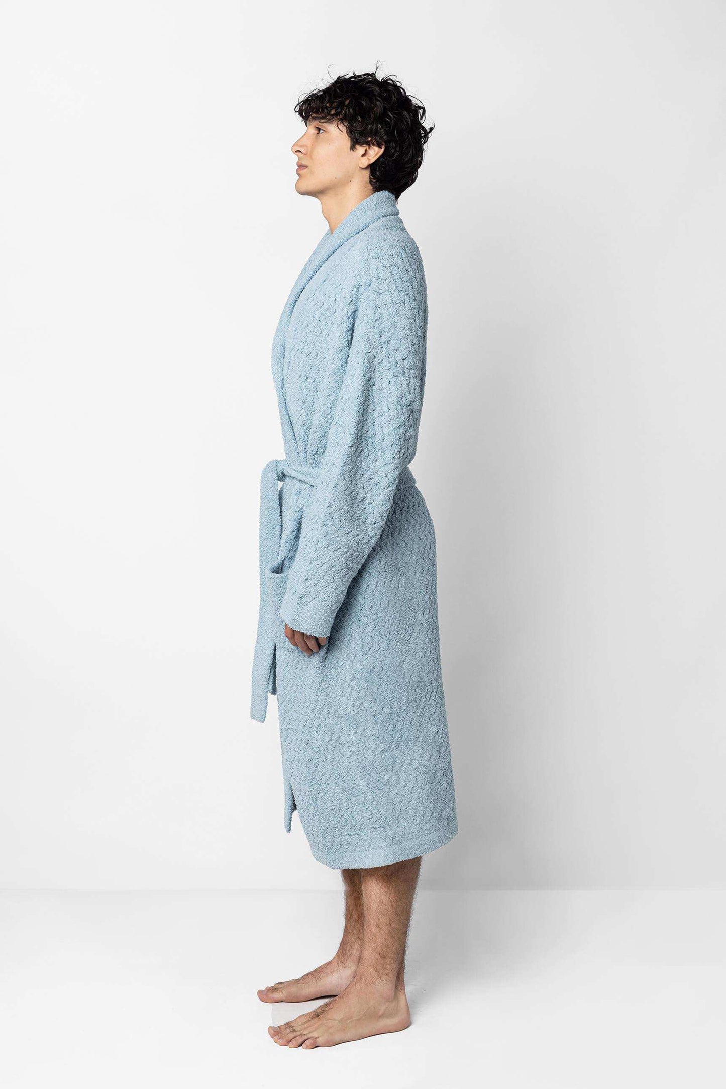 Snug Waffle Robe