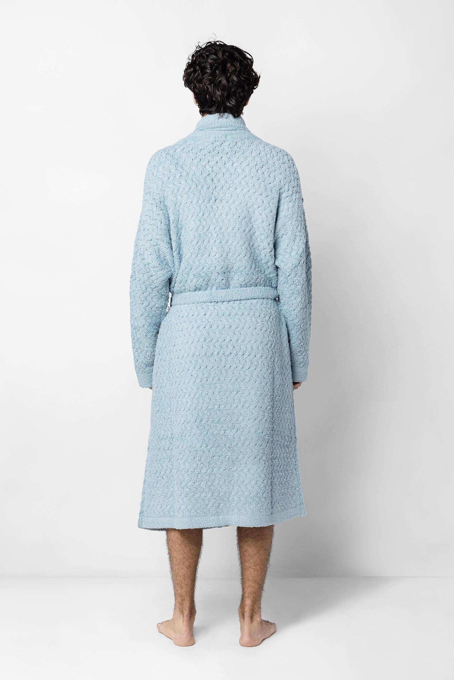 Snug Waffle Robe