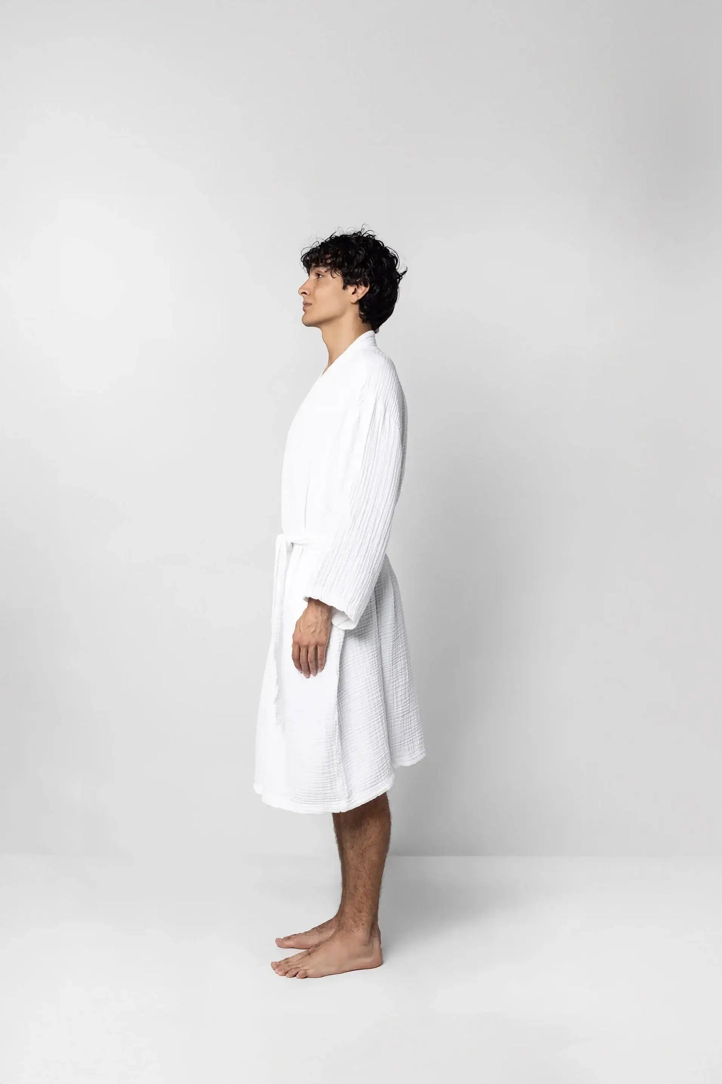 Muslin Cotton Kimono