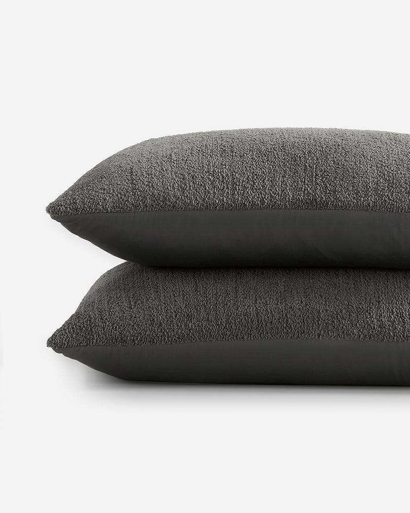 Snug + Lumière Sham Set