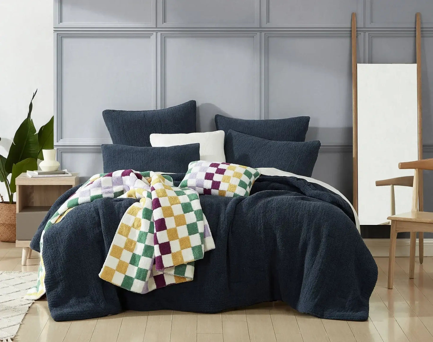 Snug + Lumière Sham Set