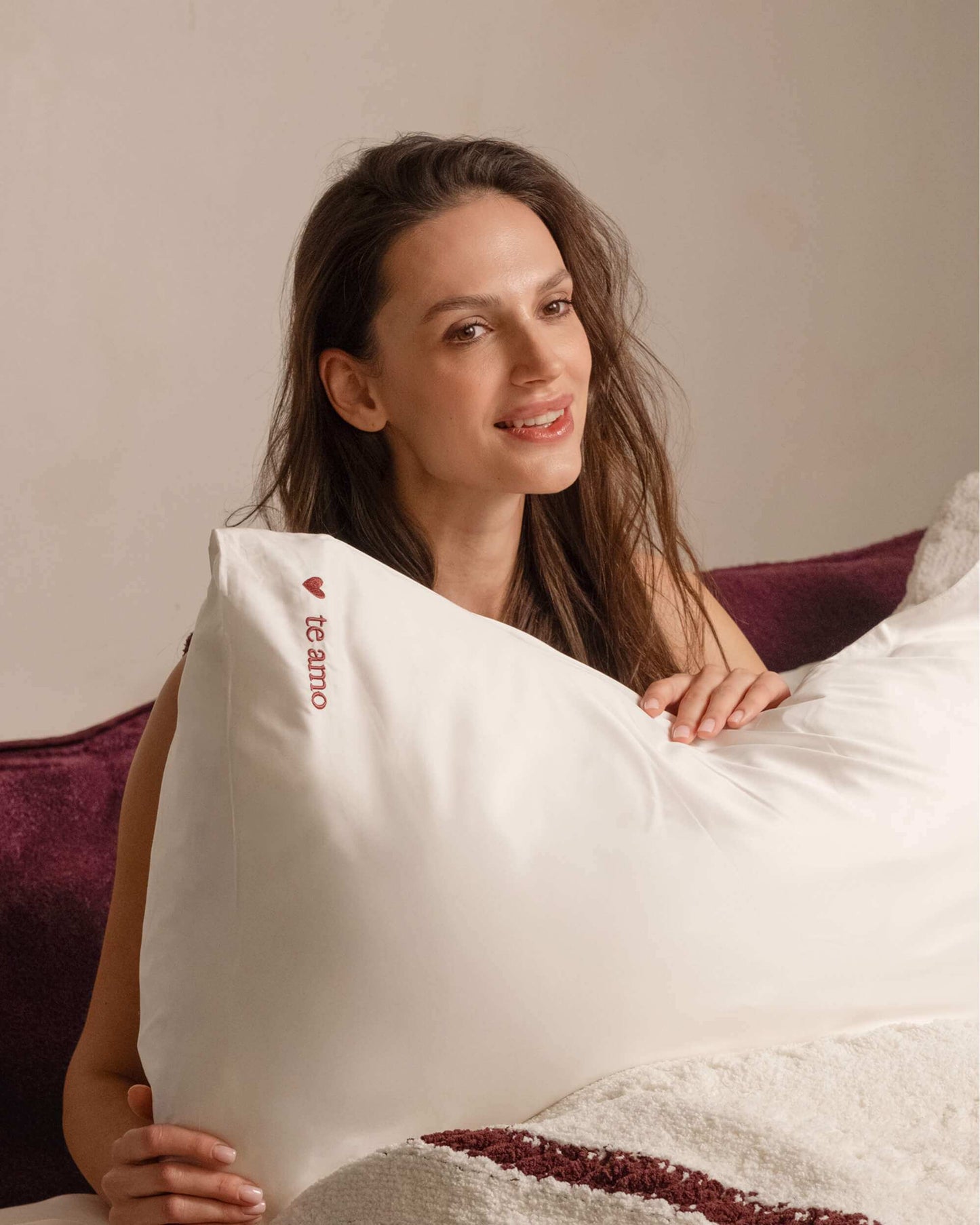 Te Amo Lumière Pillowcase Set