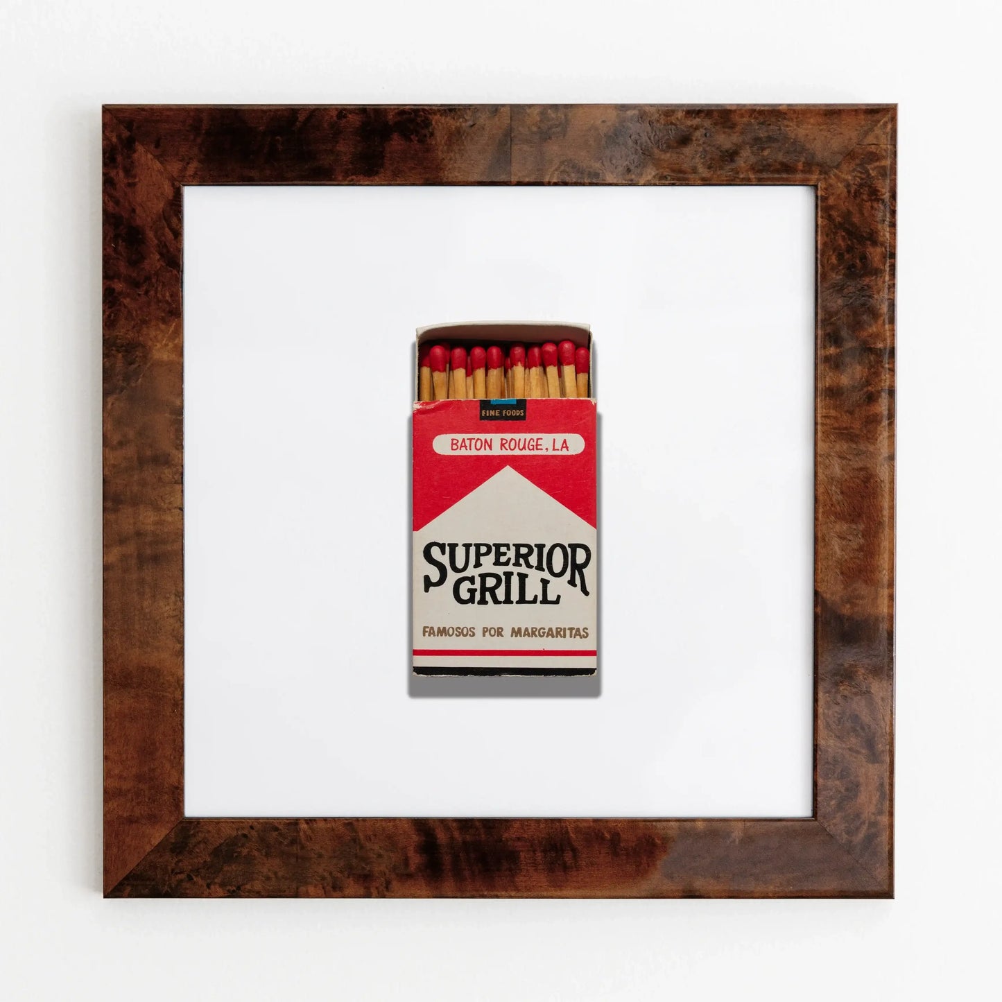 Superior Grill (Box)