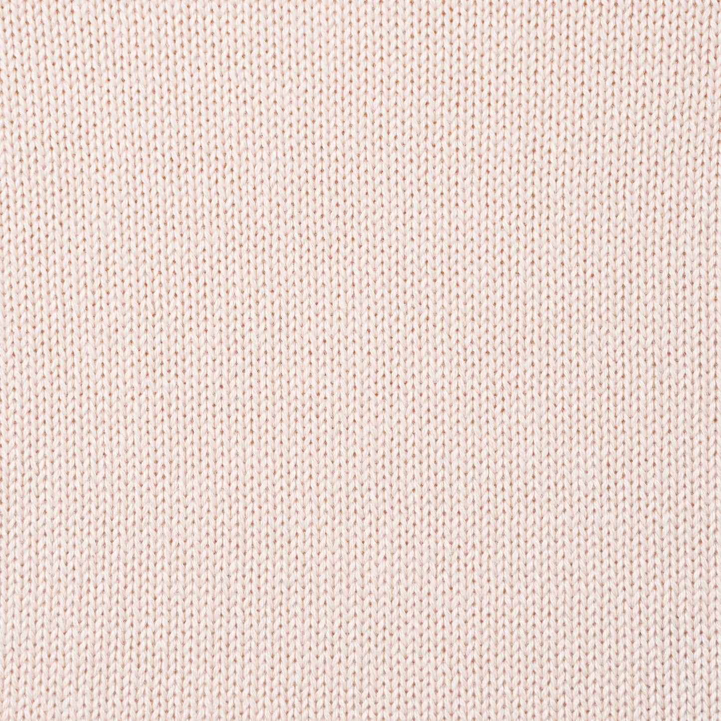 Knit Rollneck Baby Sweater in Beige
