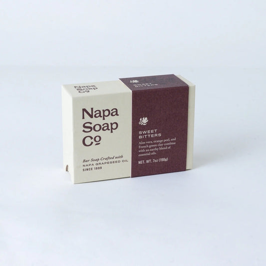 Bar Soap - Sweet Bitters