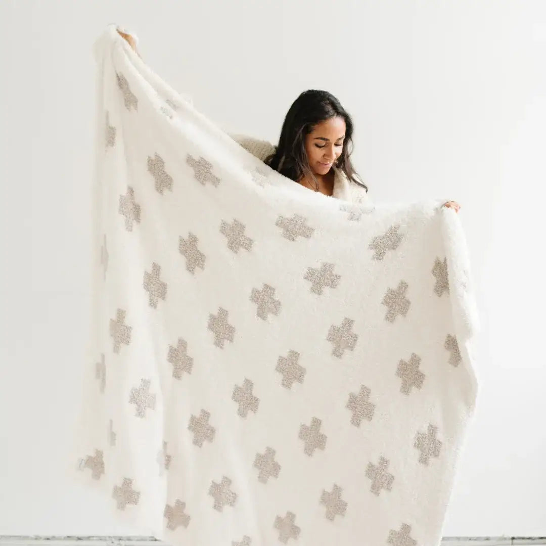 DOUBLE-LAYER BAMBONI® THROW BLANKETS