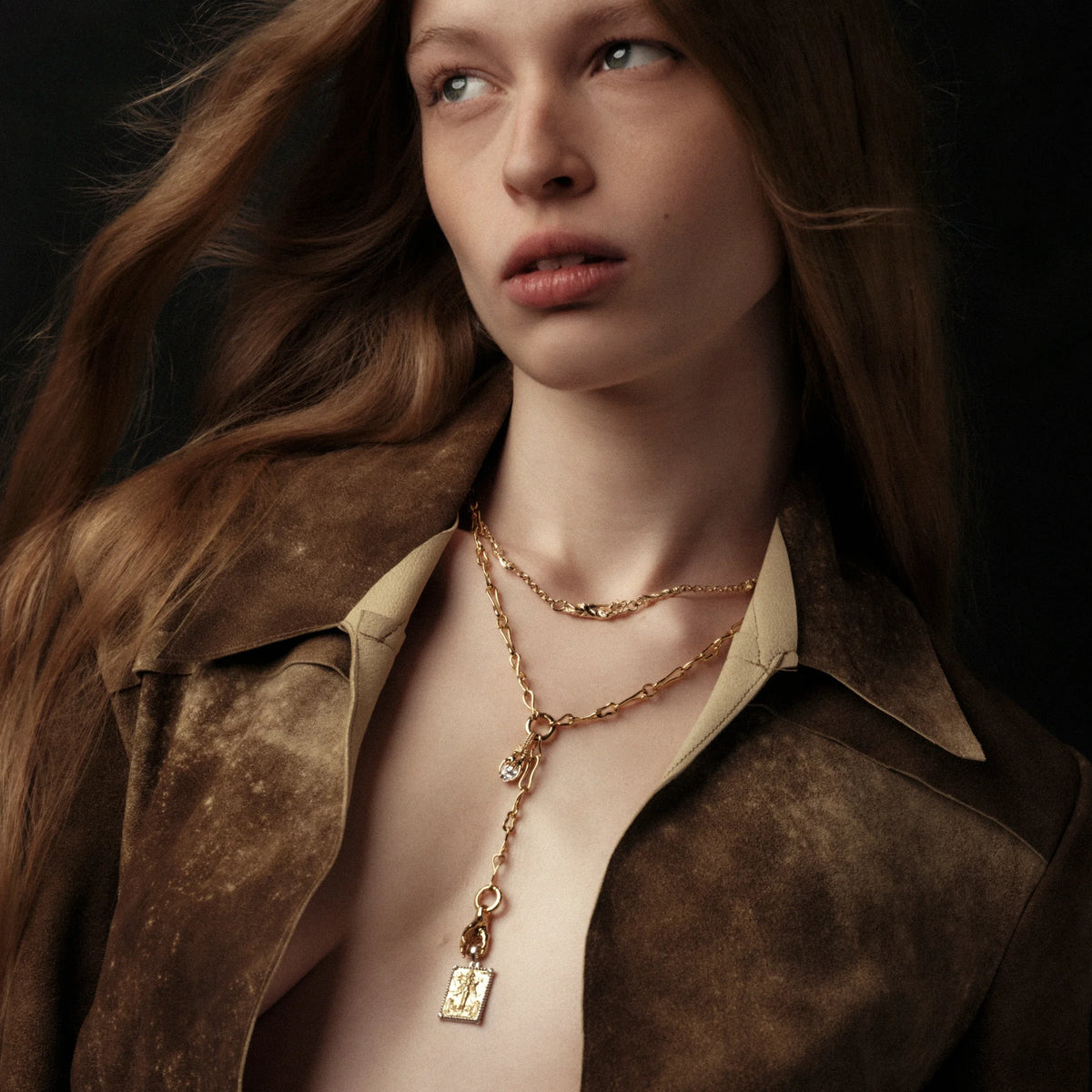 The Fates Necklace