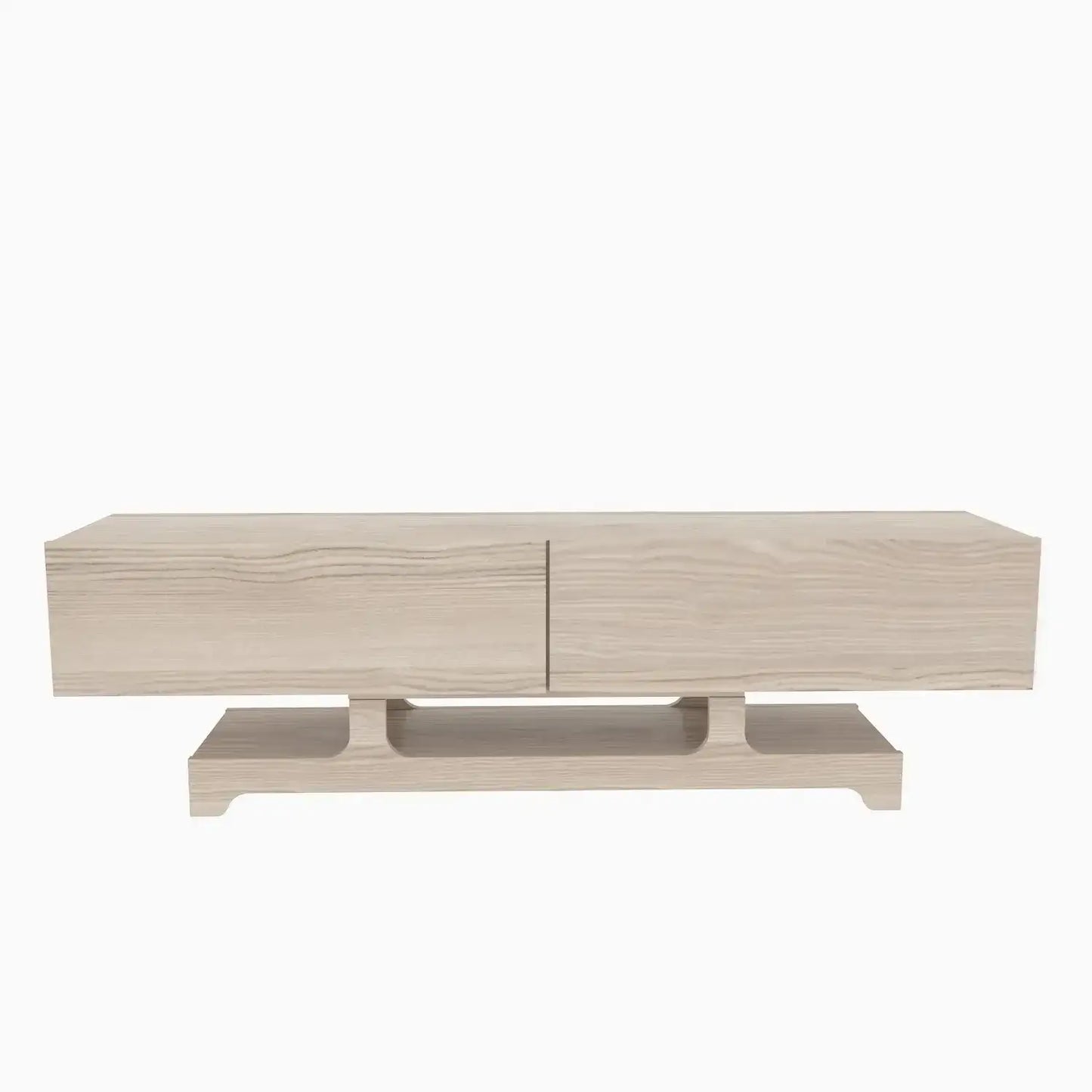 Tera 63" Wide TV Stand and Media Console for TVs up to 72"