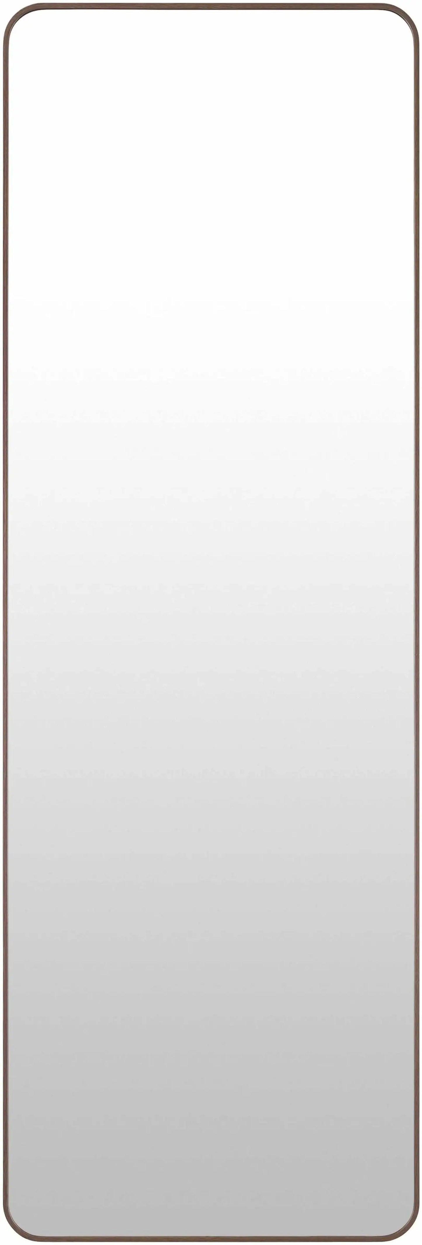 Taozhuang Dark Brown Mirror