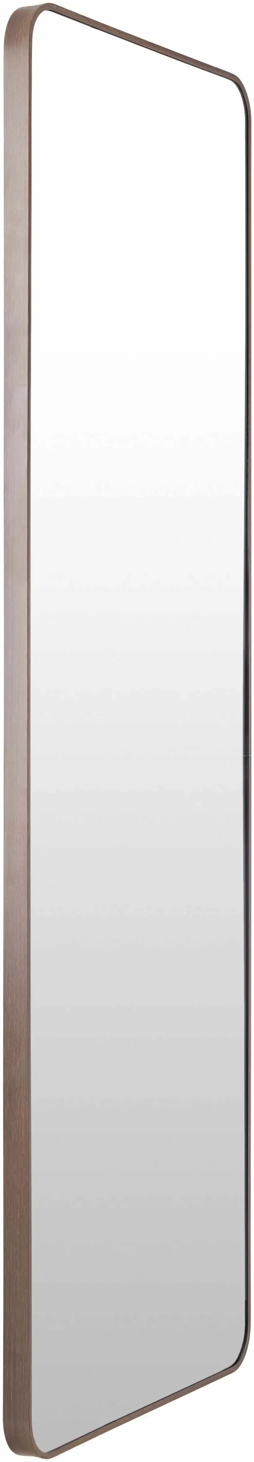 Taozhuang Dark Brown Mirror