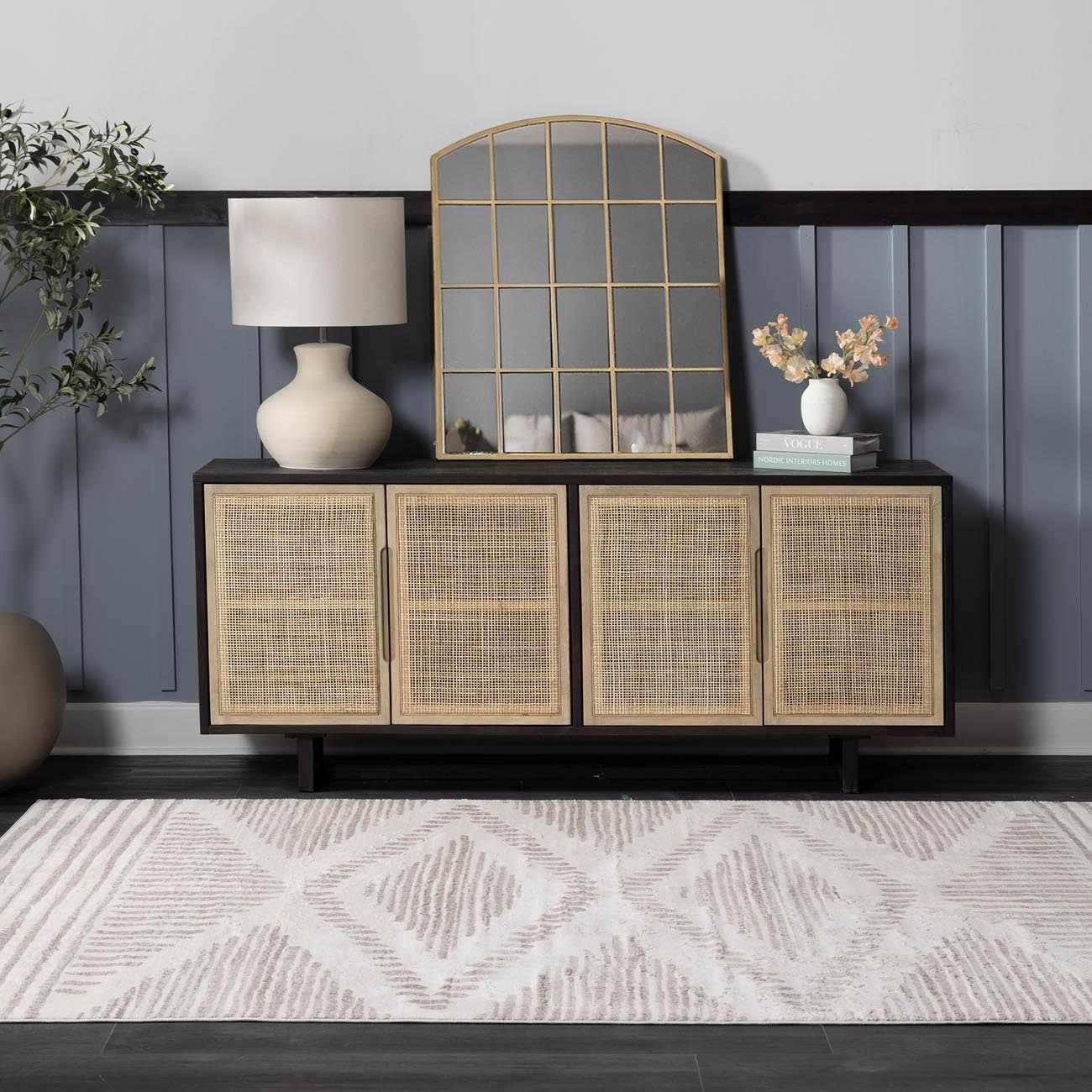 Tigrisis Beige 2328 Area Rug - Clearance