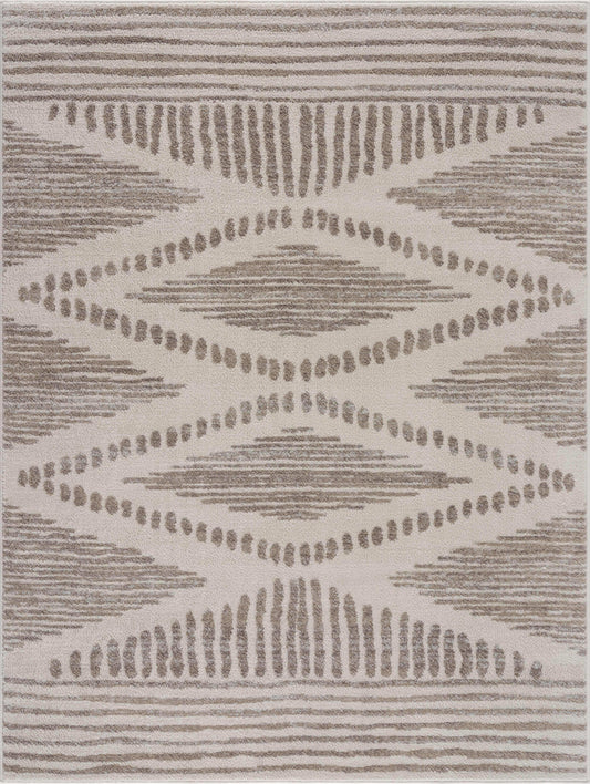 Tigrisis Beige 2328 Area Rug - Clearance