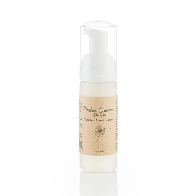 Foaming Acne Cleanser