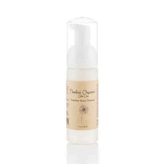 Foaming Acne Cleanser