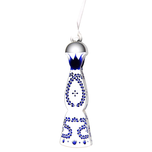 Tequila Bottle Acrylic Ornament