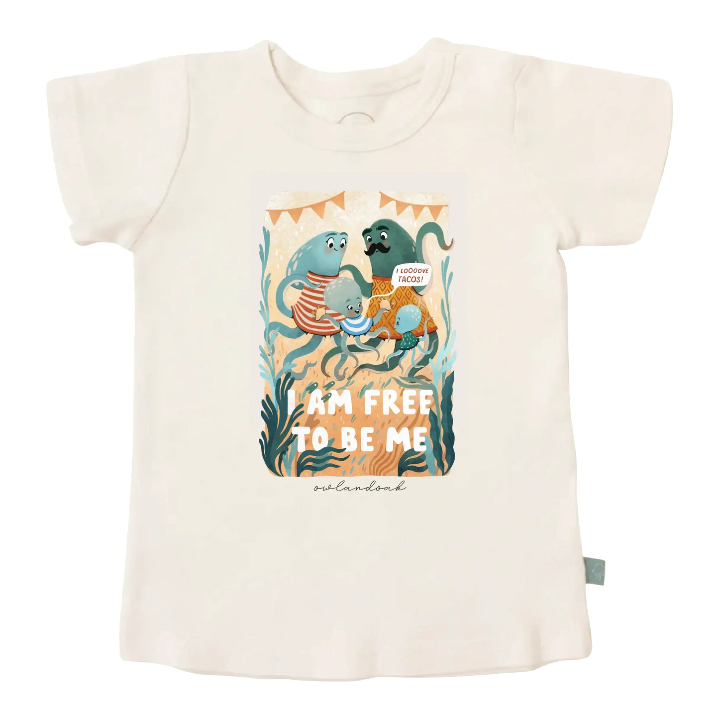 graphic tee | Empatee - Amy