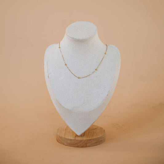 The Gianna Satellite Layering Necklace
