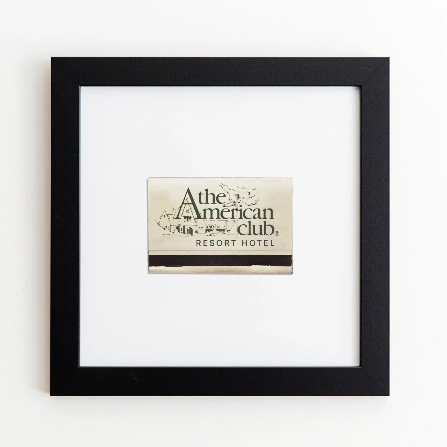 The American Club