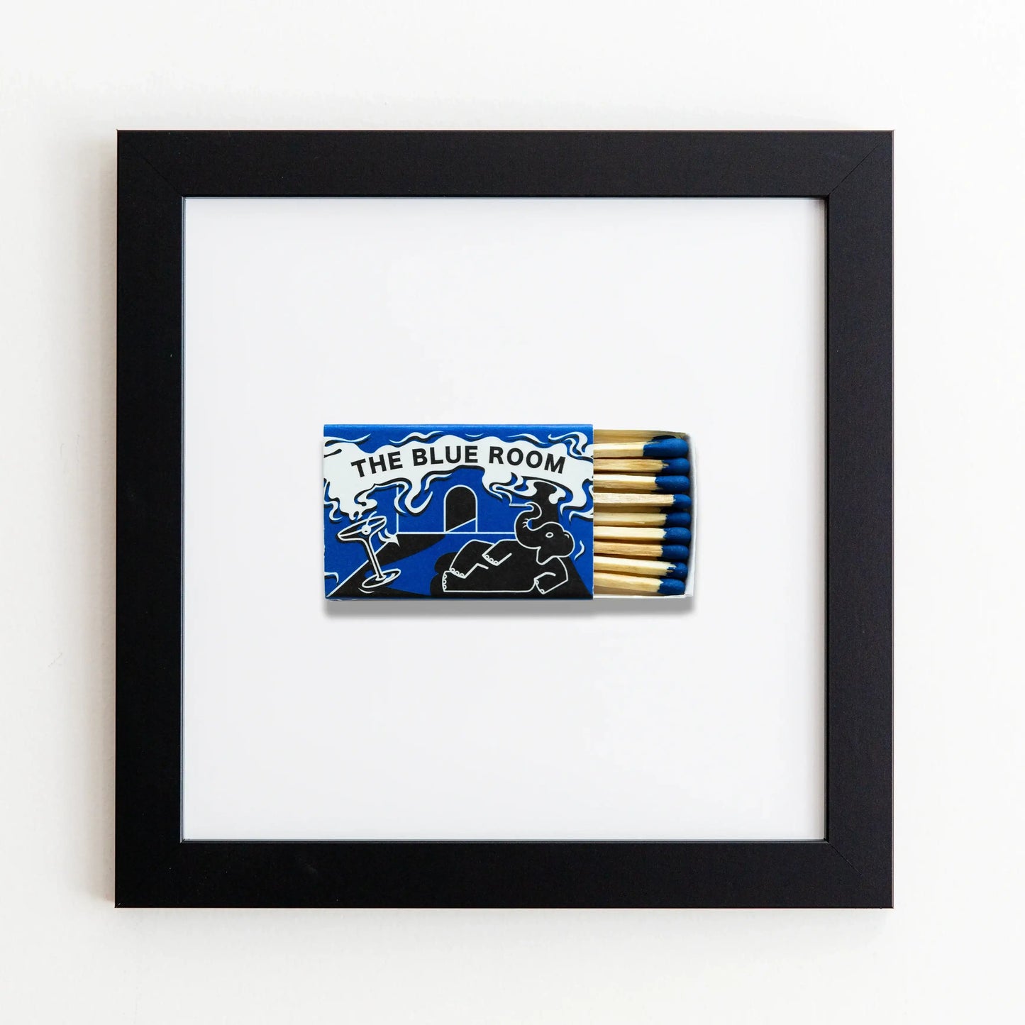 The Blue Room (Vintage)