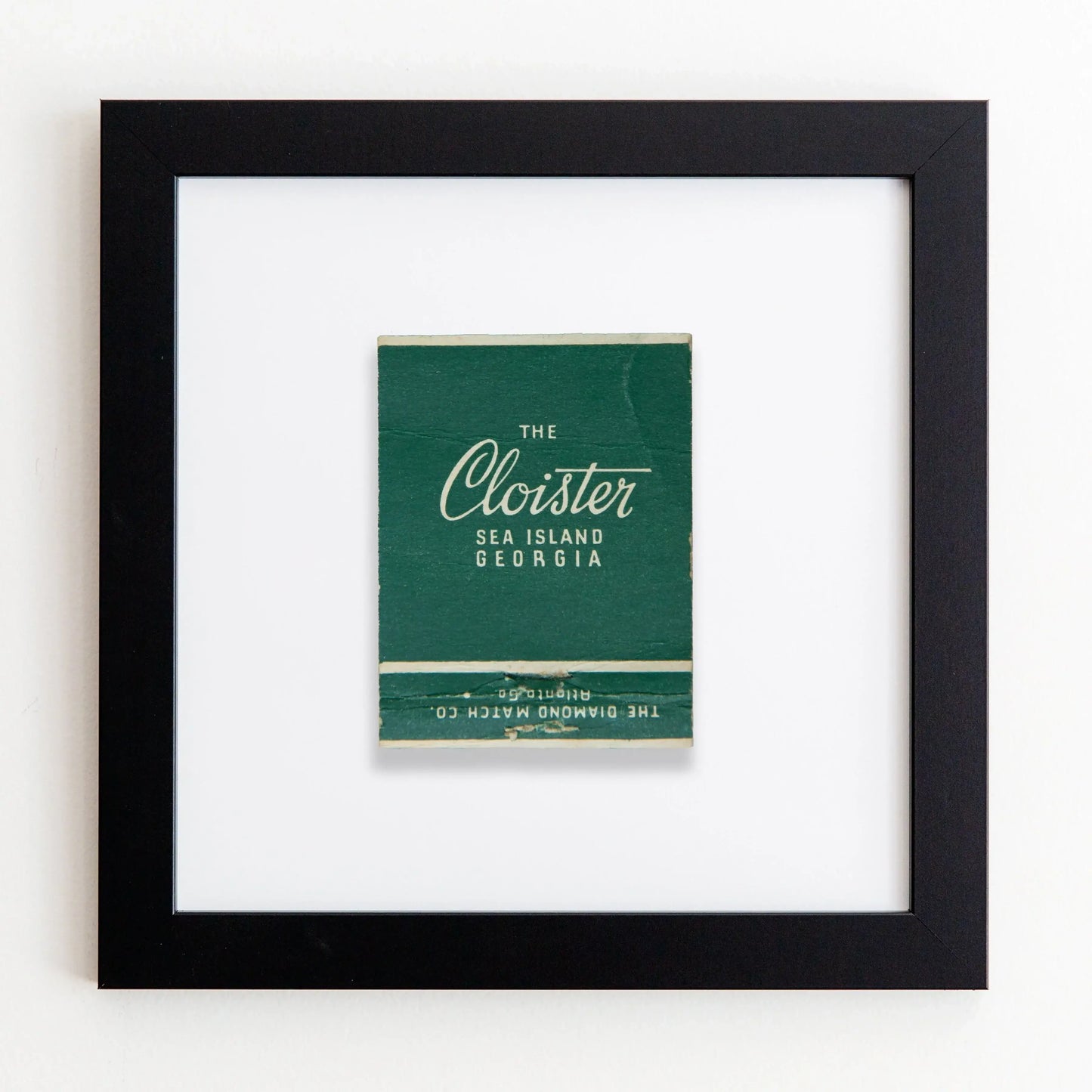 Sea Island (The Cloister)
