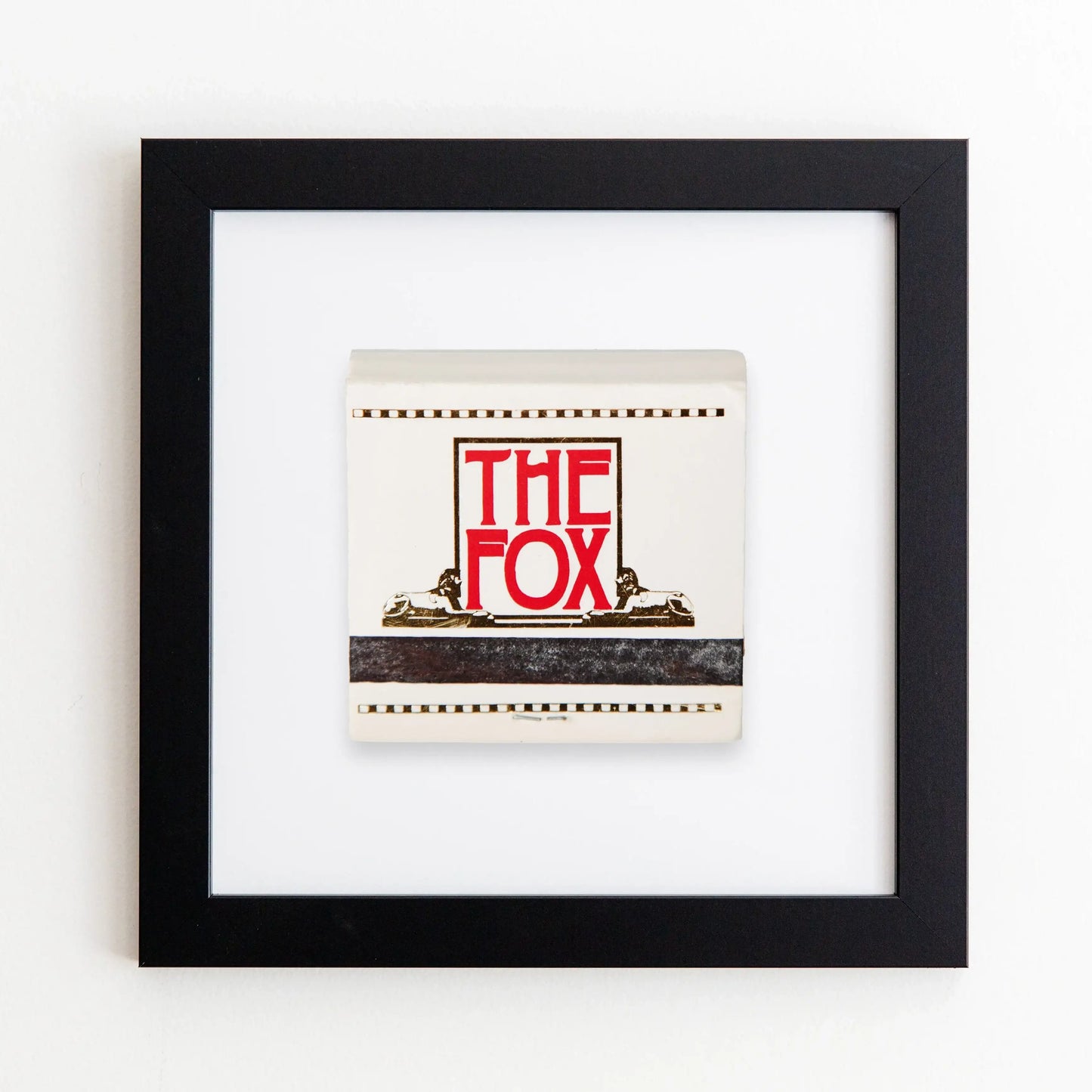 The Fox Theatre