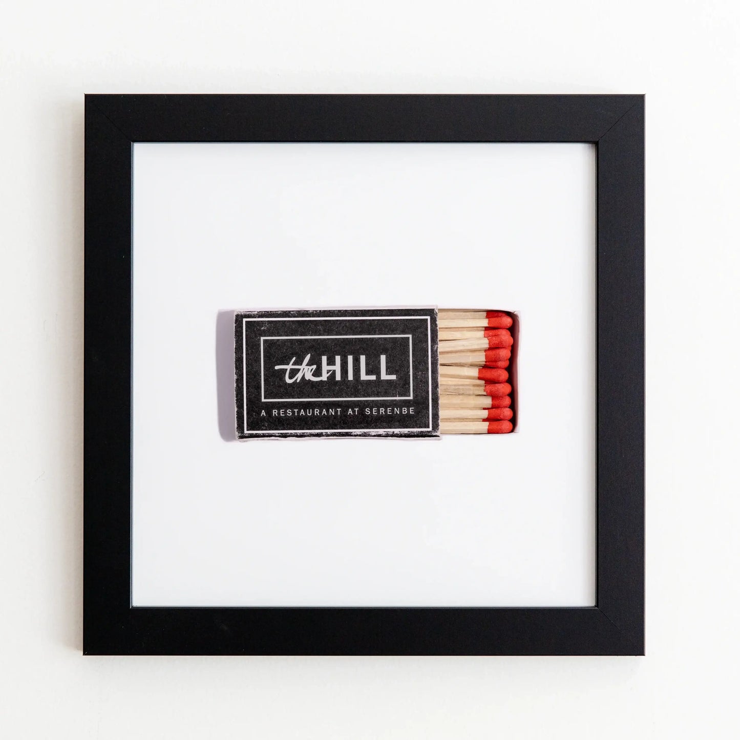 The Hill Restaurant at Serenbe