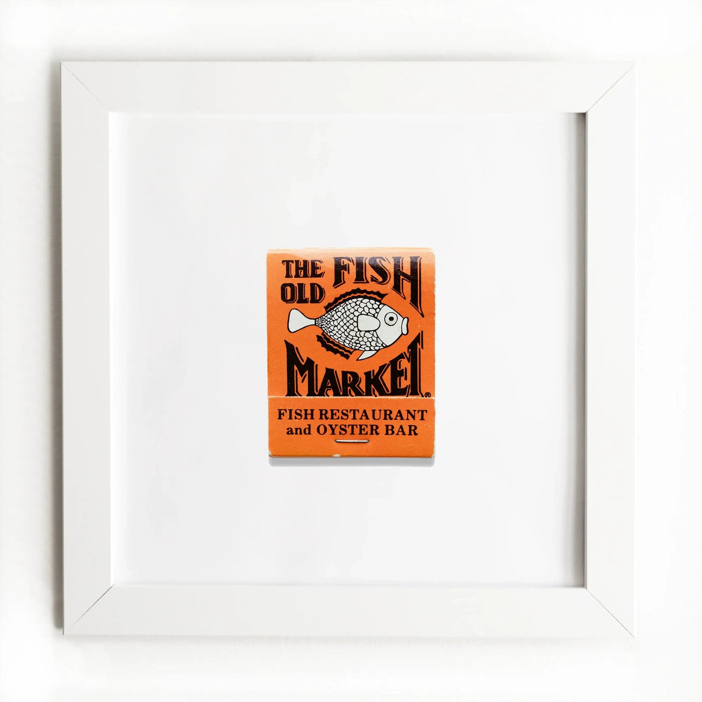 The Old Fish Market