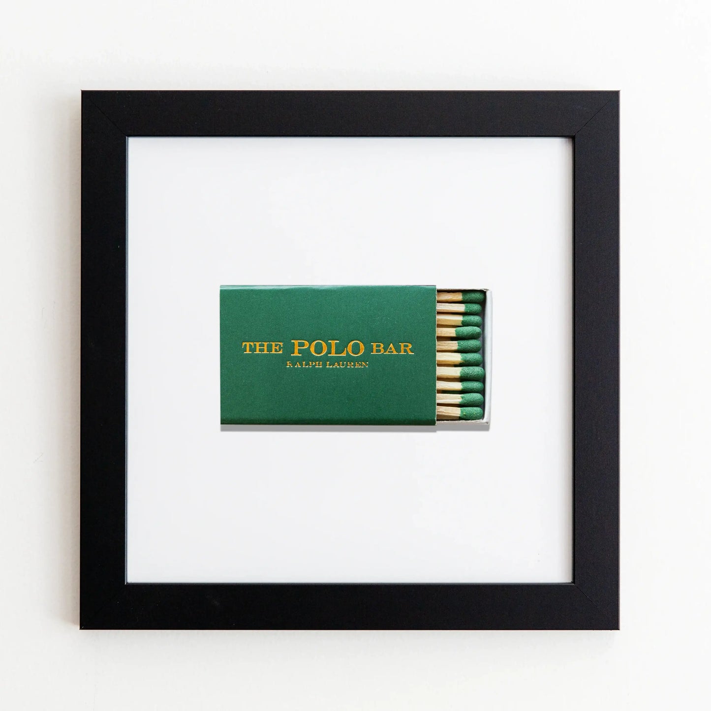 The Polo Bar