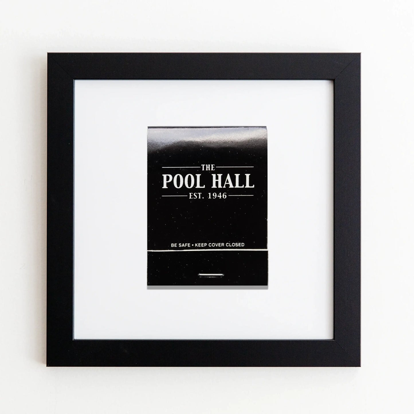 The Pool Hall