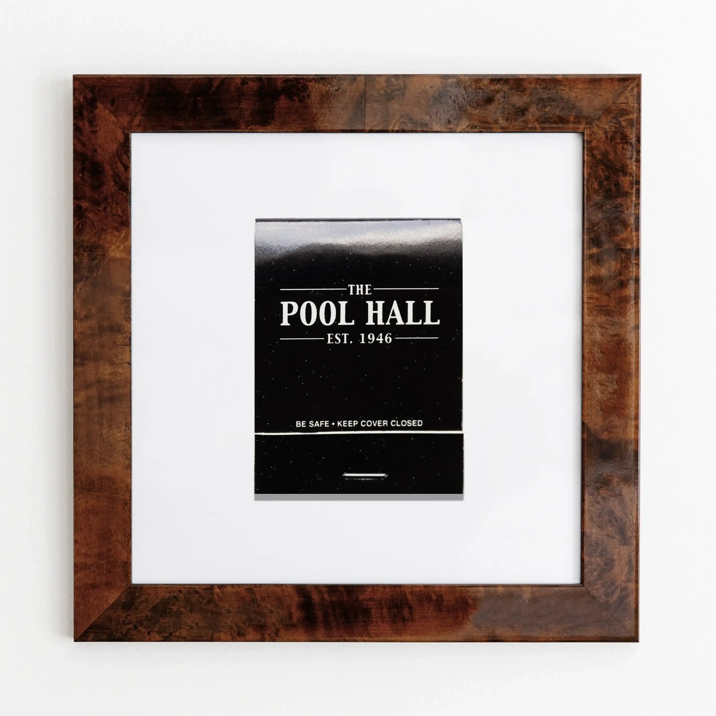 The Pool Hall
