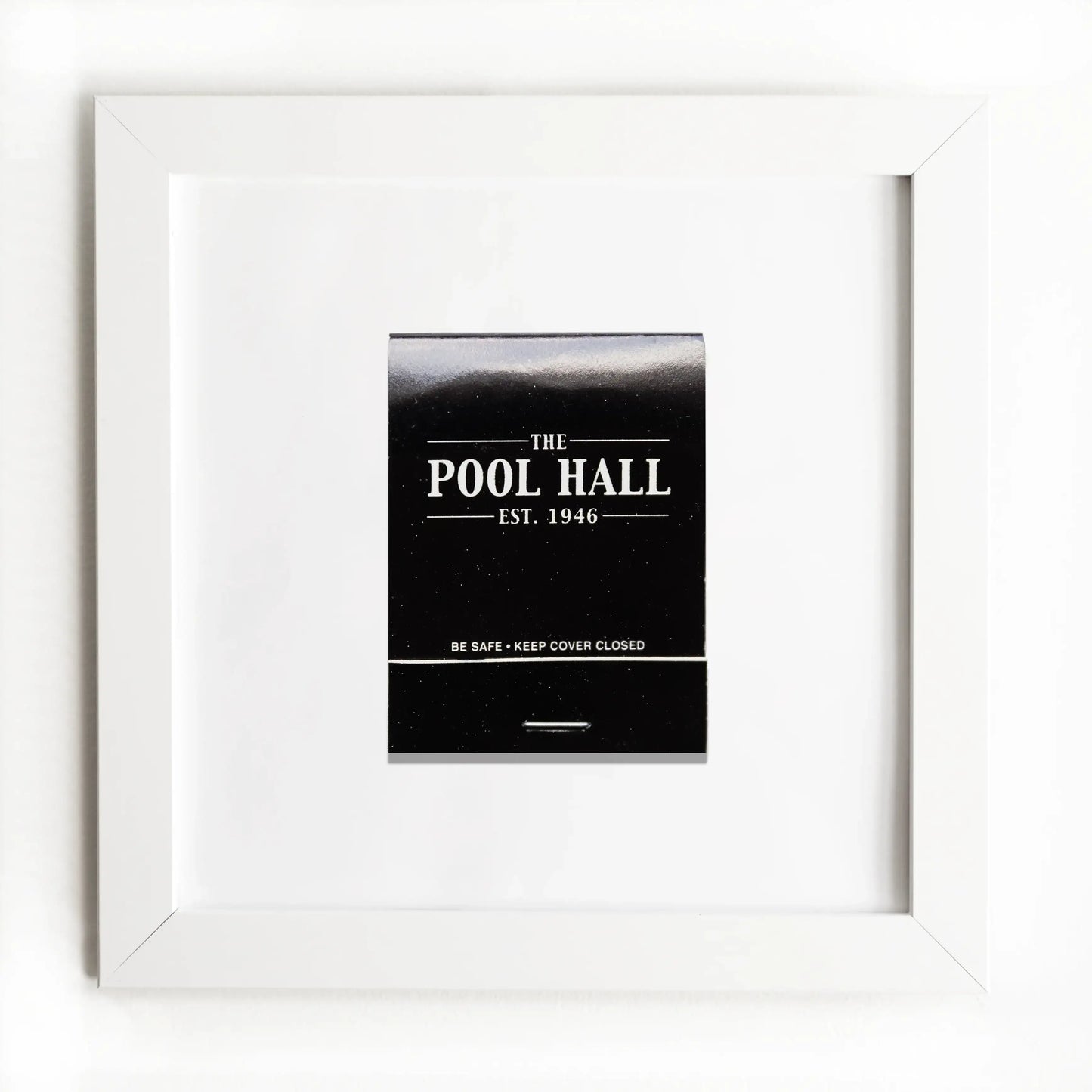 The Pool Hall