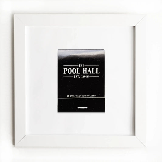 The Pool Hall