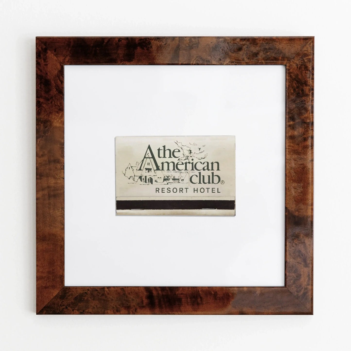 The American Club