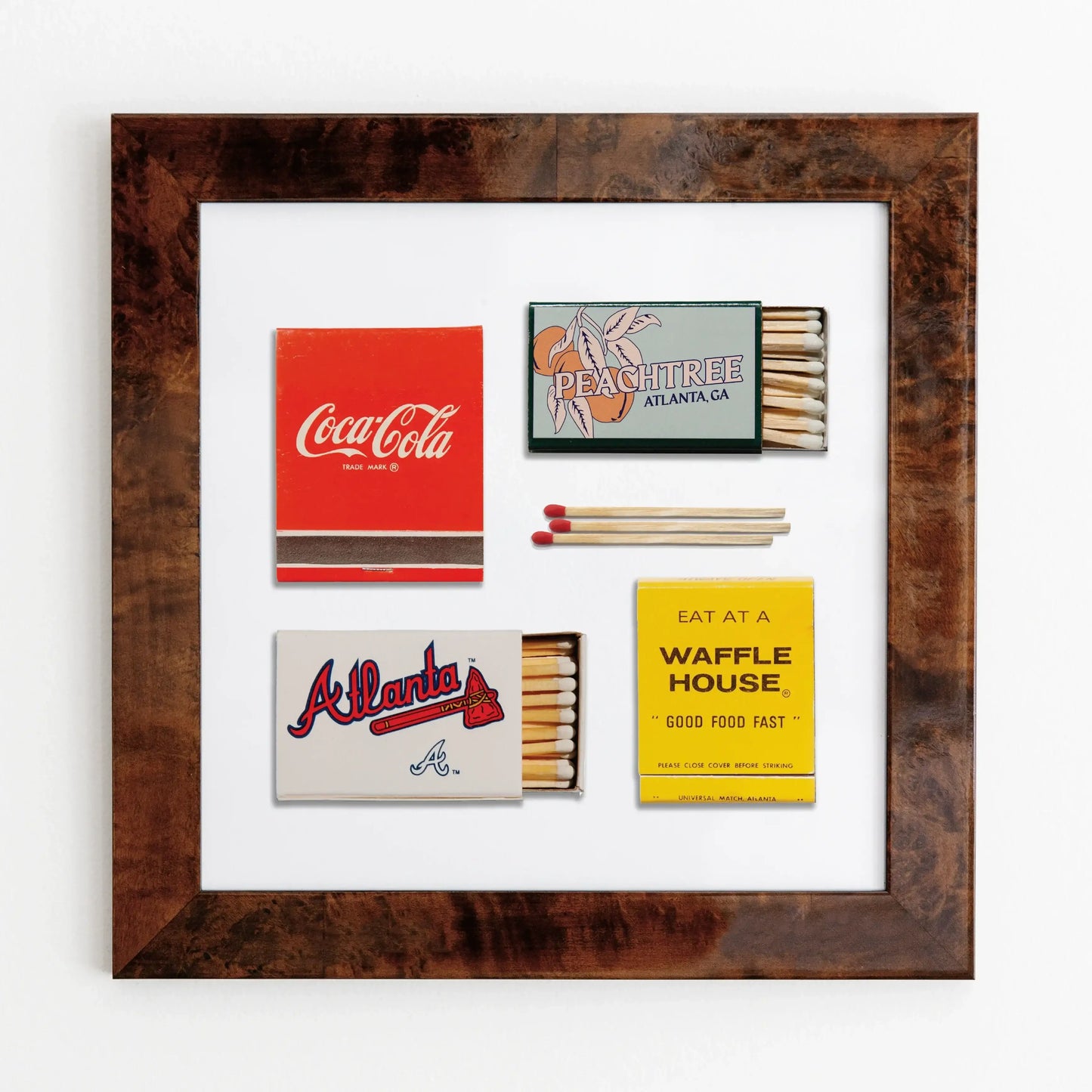 The Atlanta Collection Collage