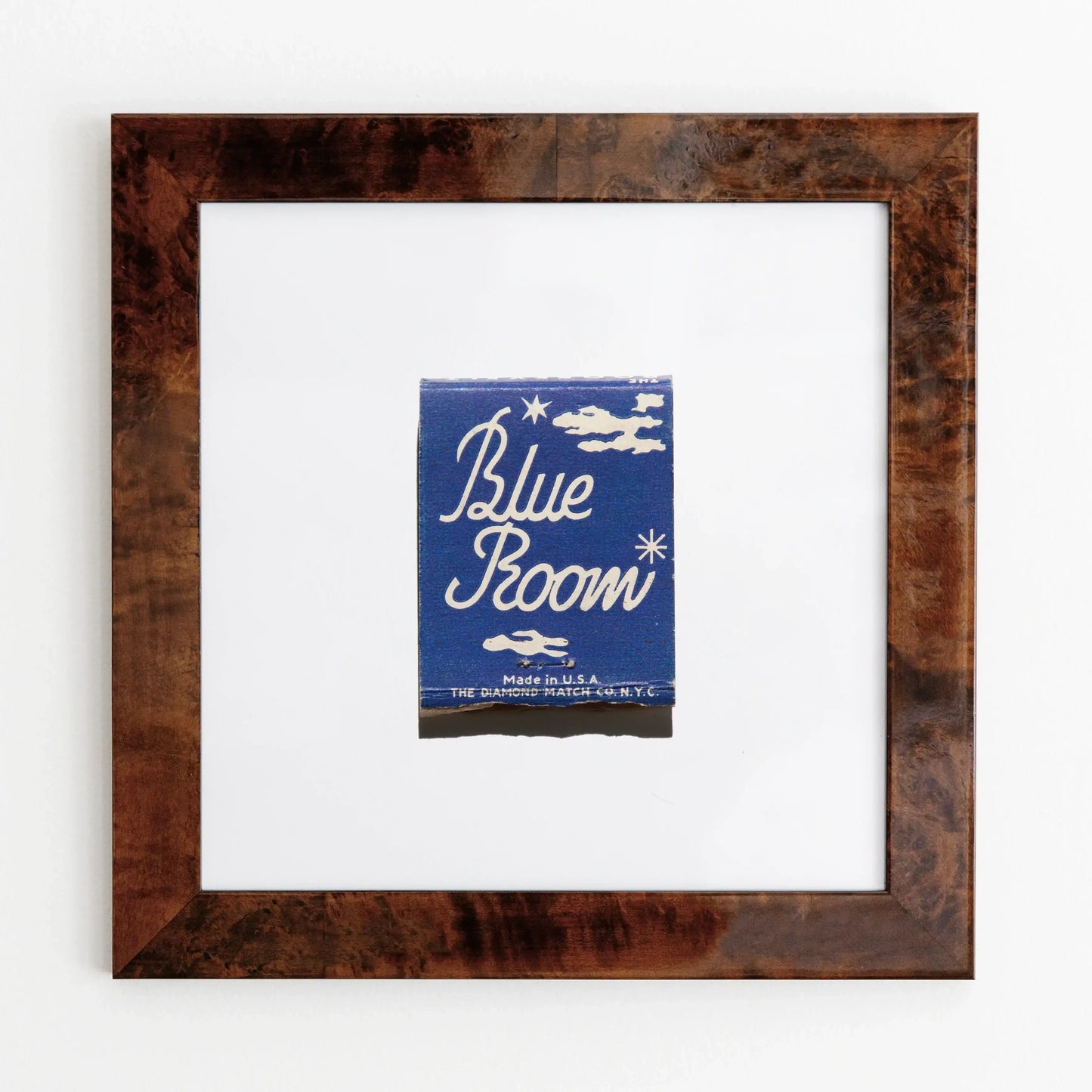 The Blue Room