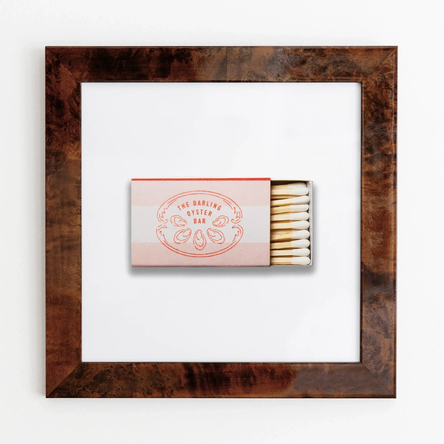 The Darling Oyster Bar (Peach)